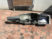 左リアフェンダー SUBARU OUTBACK OEM 51472AG0709P BPE BP9 2004 Silver 39D
