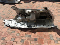 Right rear fender SUBARU OUTBACK OEM 51472AG0609P BPE BP9 2004 Silver 39D