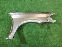 Left front fender SUBARU OUTBACK OEM 57110AG0309P 91112AG010TE BPE 2004 Silver 39D