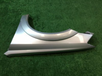 Left front fender SUBARU OUTBACK OEM 57110AG0309P 91112AG010TE BPE 2004 Silver 39D