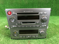 Магнитофон с климатом 86201AG011 SUBARU OUTBACK