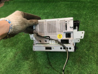 Radio с климатом SUBARU OUTBACK OEM 86201AG011 BPE 2004