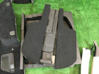 แผงบุห้องเก็บของท้าย SUBARU OUTBACK OEM 91144AG010, 95066AG020JC, 95067AG051JC, 95067AG041JC, 95073AG010JC BPE BP9 BP5 2004 Silver 39D