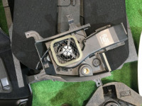 แผงบุห้องเก็บของท้าย SUBARU OUTBACK OEM 91144AG010, 95066AG020JC, 95067AG051JC, 95067AG041JC, 95073AG010JC BPE BP9 BP5 2004 Silver 39D