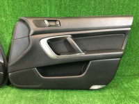 Painéis de porta SUBARU OUTBACK OEM 94219AG060JC, 94219AG070JC BPE BP9 BP5 2004 Silver 39D