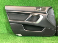 Painéis de porta SUBARU OUTBACK OEM 94219AG060JC, 94219AG070JC BPE BP9 BP5 2004 Silver 39D