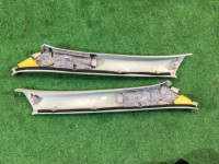ピラートリム SUBARU OUTBACK OEM 94010AG020OR, 94010AG030OR BPE BP9 BP5 2004 Silver 39D