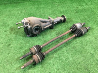 เฟืองท้าย с приводами G/R=3.272 28421AG010, 38300AC210, 38104AA200 SUBARU OUTBACK