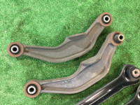 Rear control arms SUBARU OUTBACK OEM 20250AE010, 20250AE030, 20250AE050, 20250AE000 BPE BP9 2004 EZ30