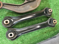 Rear control arms SUBARU OUTBACK OEM 20250AE010, 20250AE030, 20250AE050, 20250AE000 BPE BP9 2004 EZ30