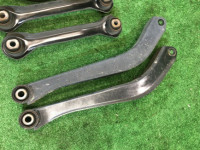 Rear control arms SUBARU OUTBACK OEM 20250AE010, 20250AE030, 20250AE050, 20250AE000 BPE BP9 2004 EZ30