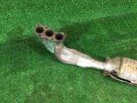 排气歧管 Штаны SUBARU OUTBACK OEM 44105AG330, 44105AG340 BPE BLE 2004 EZ30