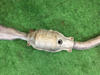 排气歧管 Штаны SUBARU OUTBACK OEM 44105AG330, 44105AG340 BPE BLE 2004 EZ30