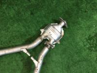 排气歧管 Штаны SUBARU OUTBACK OEM 44105AG330, 44105AG340 BPE BLE 2004 EZ30