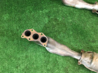 排气歧管 Штаны SUBARU OUTBACK OEM 44105AG330, 44105AG340 BPE BLE 2004 EZ30