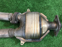 排气歧管 Штаны SUBARU OUTBACK OEM 44105AG330, 44105AG340 BPE BLE 2004 EZ30
