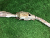 排气歧管 Штаны SUBARU OUTBACK OEM 44105AG330, 44105AG340 BPE BLE 2004 EZ30