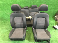 Conjunto de bancos SUBARU OUTBACK OEM 64010AG241JC, 64010AG051JC, 64221AG020JC, 64231AG260JC BPE BP9 BP5 2004 Silver 39D