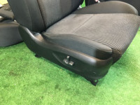 Conjunto de bancos SUBARU OUTBACK OEM 64010AG241JC, 64010AG051JC, 64221AG020JC, 64231AG260JC BPE BP9 BP5 2004 Silver 39D