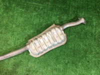 Средняя часть глушителя SUBARU OUTBACK OEM 44200AG050 BPE BLE 2004 EZ30