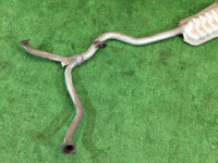 Средняя часть глушителя SUBARU OUTBACK OEM 44200AG050 BPE BLE 2004 EZ30