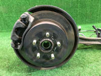 Cubos traseiros SUBARU OUTBACK OEM 26692AG020, 26692AG030, 26696AG000, 26700AG000, 28473AG000 BPE BP9 2004 EZ30