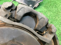 Cubos traseiros SUBARU OUTBACK OEM 26692AG020, 26692AG030, 26696AG000, 26700AG000, 28473AG000 BPE BP9 2004 EZ30
