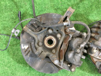 Front hubs SUBARU OUTBACK OEM 26292AE160, 26292AE170, 26300AE060, 26296AE160, 28373AG000 BPE BP9 2004 EZ30