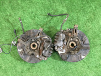 Front hubs SUBARU OUTBACK OEM 26292AE160, 26292AE170, 26300AE060, 26296AE160, 28373AG000 BPE BP9 2004 EZ30