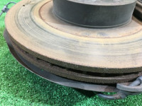 Front hubs SUBARU OUTBACK OEM 26292AE160, 26292AE170, 26300AE060, 26296AE160, 28373AG000 BPE BP9 2004 EZ30