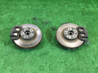 Ступицы передние 26292AE160, 26292AE170, 26300AE060, 26296AE160, 28373AG000 SUBARU OUTBACK