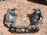 Panel frontal SUBARU OUTBACK OEM 53060AG0009P, 53020AG0019P, 53020AG0109P, 53040AG0019P BPE BP9 2004