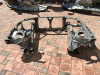 Panel frontal SUBARU OUTBACK OEM 53060AG0009P, 53020AG0019P, 53020AG0109P, 53040AG0019P BPE BP9 2004