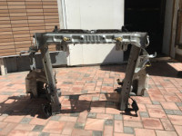 Panel frontal SUBARU OUTBACK OEM 53060AG0009P, 53020AG0019P, 53020AG0109P, 53040AG0019P BPE BP9 2004