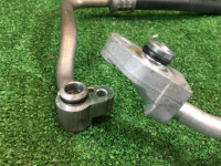 ท่อแอร์ SUBARU OUTBACK OEM 73431AG001, 73425AG020, 73424AG010 BPE 2004 EZ30
