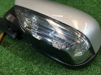 左后视镜 SUBARU OUTBACK OEM 91031AG031TE BPE BP9 BP5 2004 Silver 39D