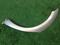 Right fender flare SUBARU OUTBACK OEM 91112AG020TE BPE BP9 2004 Silver 39D