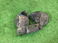 Buzinas SUBARU OUTBACK OEM 86012AG020, 86012AG030 BPE BP9 BP5 2004 EZ30