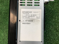 จอเครื่องนำทาง SUBARU OUTBACK OEM 86281AG001 BPE 2004