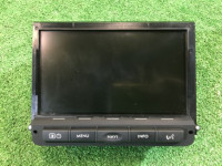 จอเครื่องนำทาง SUBARU OUTBACK OEM 86281AG001 BPE 2004