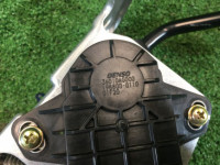 Accelerator pedal SUBARU OUTBACK OEM 36010AG000 BPE 2004 Silver 39D