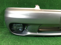 Para-choques dianteiro SUBARU LANCASTER OEM 84501AE220, 57703AE130MF, 57711AE150, 84501AE230 BHE BH9 2000 beige 8L5