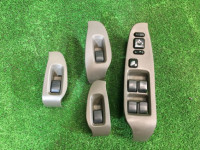 กล่องควบคุมกระจกไฟฟ้า SUBARU LANCASTER OEM 83071AE060, 83071AE040 BHE BH9 2000 EZ30