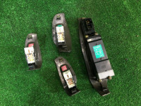 กล่องควบคุมกระจกไฟฟ้า SUBARU LANCASTER OEM 83071AE060, 83071AE040 BHE BH9 2000 EZ30