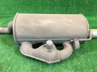 Бочка глушителя SUBARU LANCASTER OEM 44300AE200 BHE 2000 EZ30