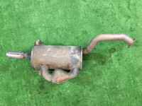 Бочка глушителя SUBARU LANCASTER OEM 44300AE200 BHE 2000 EZ30