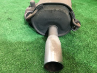 Бочка глушителя SUBARU LANCASTER OEM 44300AE200 BHE 2000 EZ30