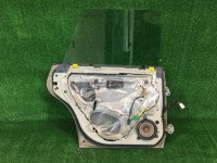 Porta traseira esquerda SUBARU LANCASTER OEM 60400AE430, 62011AE070, 91111AE070LG BHE BH9 2000 beige 8L5