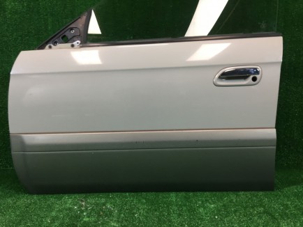 Puerta delantera izquierda SUBARU LANCASTER OEM 60009AE050 BHE BH9 2000 beige 8L5