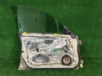 Puerta delantera izquierda SUBARU LANCASTER OEM 60009AE050 BHE BH9 2000 beige 8L5